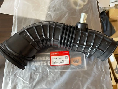 Genuine Honda OEM S2000 Air Cleaner Intake Hose Tube 2000-2005 17228-PCX-000 - Изображение 1 из 4