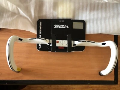 Profile Design Canta ERGO Carbon Fiber Drop Bar ( 40cm x 31.8mm ) - Image 1 of 4