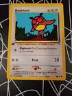 Pokemon Card - Hoothoot - 60/111 - Common 1St Edition Neo Genesis