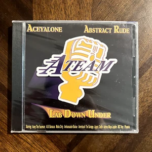 A-Team Lab Down Under Cd Aceyalone Abstract Rude Project Blowed Underground LA - Picture 1 of 2