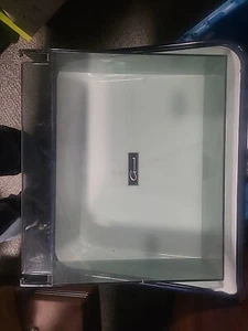 Garrard Model 40B Turntable LID Dustcover LID TOP Only - Picture 1 of 5