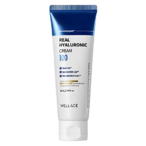 Wellage Real Hyaluronic 100 Cream - Idratazione profonda che dura tutto il giorno - Foto 1 di 6
