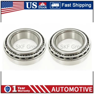 Cojinete de rueda exterior trasero SKF de 2 piezas para Ford F-250 PA Foto 1 de 3