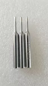 3X Ersatz Weller ST8 1/16 SCHMALER SCHRAUBENDREHER, Spitze für WP25, WP30, WP35, WLC1 - Bild 1 von 1