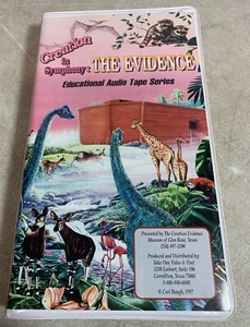 creation in symphony the evidence cassette Set - Picture 1 of 3