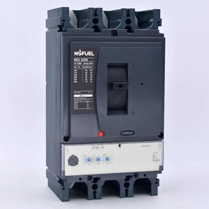 Circuit breakers Compact NSX630N 50KA 3P 630A with Micrologic 2.3 STR23 LV432893 - Picture 1 of 2