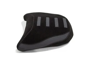 Isotta Comfort Pillion Seat Black/Grey BMW R1200 GS 2013-2019 - Picture 1 of 3