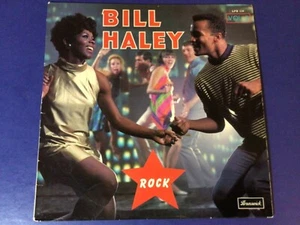 BILL HALEY AND HIS COMETS~Brunswick Records ~ Belgium Import (LP) Vg+/ (JKT) Vg+ - Picture 1 of 5