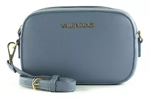 VALENTINO Special Martu Camera Bag Umhängetasche Tasche Polvere hellblau Neu - Bild 1 von 4