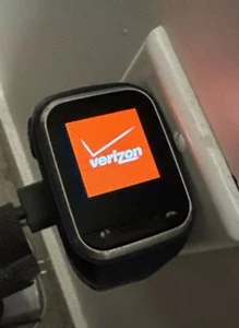 Verizon Watch LG Gizmo Gadget VC200B Verizon Smart Watch - Picture 1 of 4