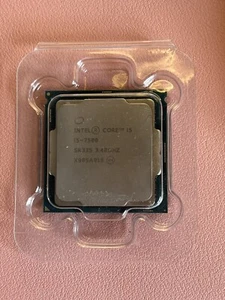 Intel SR335 Core i5-7500 3.40GHz LGA1151 Quad-Core CPU Processor - Picture 1 of 2