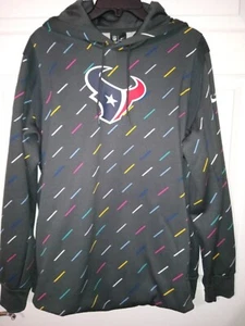 Houston Texans NFL Damen 2X Hoodie Trikot Intercept Krebs entscheidender Fang NEU - Bild 1 von 4