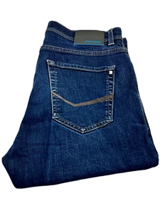 Pierre Cardin Lyon Tapered Futureflex Jeans Stretch Gr W30 L30 Blau Hose Modern - Bild 1 von 5