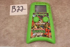 B22 VINTAGE TMNT II SPLINTER SPEAKS 1990 Handheld Konami Video Game - Picture 1 of 1