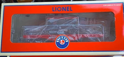 Lionel O Gauge Train 6-36550 Halloween Transfer Caboose Transylvania RR - Image 1 of 4