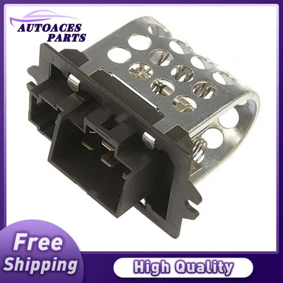 Resistencia del motor del soplador del calentador para Chrysler Plymouth Dodge Foto 1 de 3