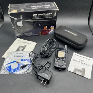 SkyGolf SkyCaddie SG 2,5 in Box - GPS Platz Yardage Gerät - Bild 1 von 9