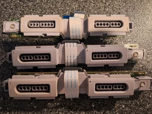 OEM Super Nintendo SNES Repuesto Controlador Puerto Adaptador y Cable Flexible - Imagen 1 de 1