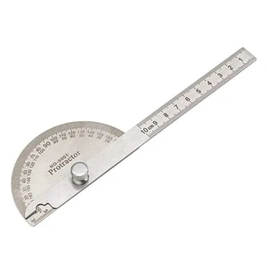 Measuring Ruler Protractor Angle Ruler Adjustable Protractor Drafting Supplies - Picture 1 of 15