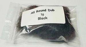 Doblaje All Round - Material de atado de moscas premium - 1 g - perfecto para moscas de trucha - Imagen 1 de 40