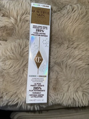 Base Charlotte Tilbury Charlotte's Beautiful Skin - # 2 Neutra 30ml!!! 🔥 - Imagem 1 de 4
