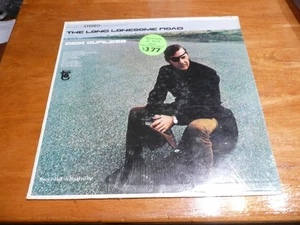 Dick Curless - The Long Lonesome Road - 1968 - Capitol Records ST 5108 - LP - Bild 1 von 4