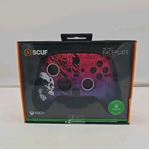 Scuf Gaming Faceplate Kit For Xbox One/Series X/S Instinct Respawn 2022 New - Picture 1 of 4