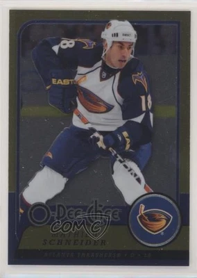 2008-09 O-Pee-Chee Metal Mathieu Schneider #603 - Image 1 of 2