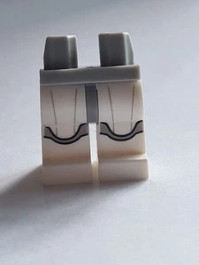 Lego Star Wars Mini Figure Imperial Hovertank Pilot Legs SW0795 970c00pb0574 - Picture 1 of 2