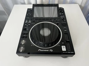 Pioneer DJ CDJ-3000 Professional DJ Multi-Player - Picture 1 of 14
