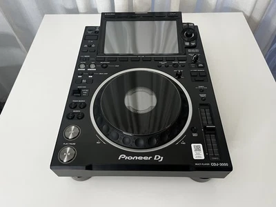 Pioneer DJ CDJ-3000 Professional DJ Multi-Player - Image 1 of 4