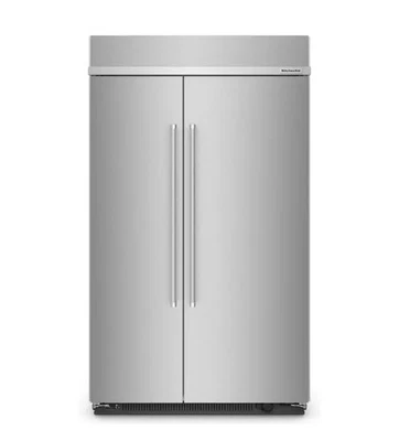 Kitchen Aid 30 CU FT refrigerador no dude en hacer una oferta Foto 1 de 4