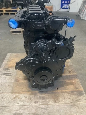 Perkins REBUILT ENGINES 4.236 STRESS BLOCK - MASSEY FERGUSON JCB — 第 1/4 张图片