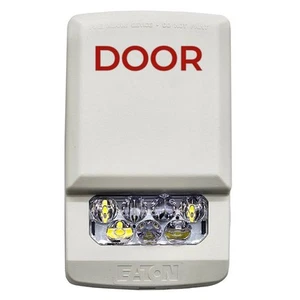 Doorbell Strobe Signaler with Liberty Safety Glasses Cleaning Cloth - Picture 1 of 2