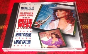 DOTTIE WEST "Big Dreams & Broken Hearts" Original Motion Picture Soundtrack 1997 - Picture 1 of 7