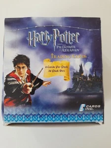 Harry Potter y el prisionero de Azkaban caja de 36 paquetes sin abrir  - Imagen 1 de 9