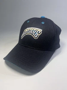 Vintage Y2K NFL Jacksonville Jaguars Flex Streatch Cap bestickt Baseball Mütze - Bild 1 von 8