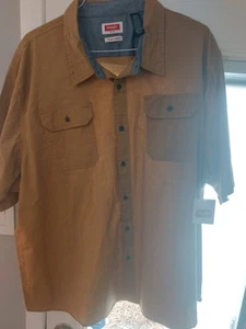 Mens Wrangler Shirt 3XL New With Tags - Picture 1 of 5