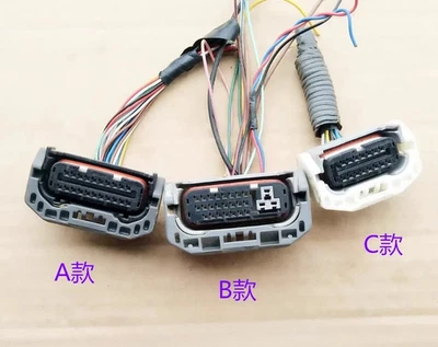 for toyota CROWN Camry Highlander LEXUS Transmission gearbox solenoid valve plug — 第 1/3 张图片