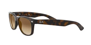 Ray-Ban RB 2132 NEW WAYFARER 710/51 Light Havana Brille / Gestell 52[]18 140 - Bild 1 von 12