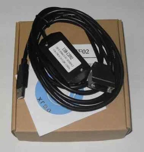 Cable de programación USB-CIF02 USBCIF02 1 PIEZA para Omron PLC CPM1A / 2A CQM1 nuevo - Imagen 1 de 1