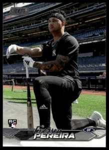Everson Pereira 2024 Stadium Club #287 RC New York Yankees - Picture 1 of 2