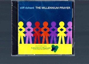 CLIFF RICHARD THE MILLENNIUM PRAYER CD: NEW & SEALED - Picture 1 of 2