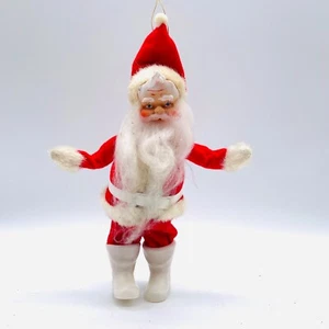 9" Japan Santa Father Christmas Adjustable - Picture 1 of 3