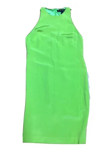 RALPH LAUREN Black Label Vintage Silk Dress US2 - Picture 1 of 3