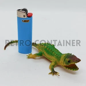 Vintage Rubber Dinosaur Monster Toy 1980's - Hong Kong Kaiju Dor Mei etc. China - Imagen 1 de 1