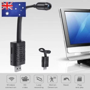 V380pro 720P 1080P HD 360 Degree Rotating Mini USB Camera Portable Security - Afbeelding 1 van 8