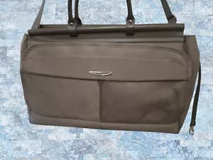 Delsey of Paris Weekender Travel Bag 19" x 13" NWOT - Picture 1 of 6