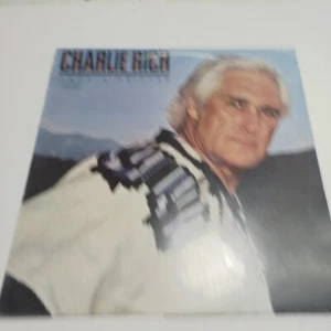 CHARLIE RICH - "ONCE A DRIFTER" - LP - 1980 - US ELEKTRA RELEASE - Picture 1 of 12