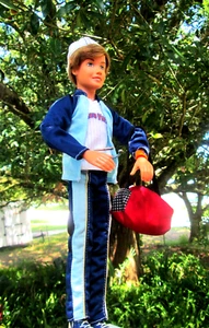 2004 Mattel Barbie My Scene Hudson Doll Getting Ready Out With the Girls GUC - Picture 1 of 24